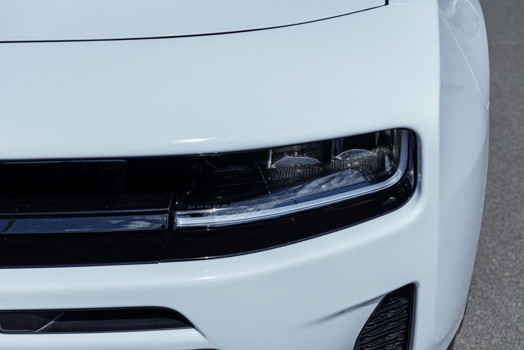 2026 Dodge Charger R/T Blacktop 4-door AWD
