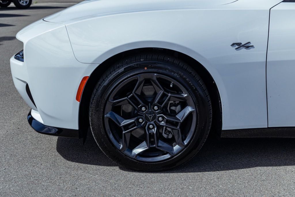 2026 Dodge Charger R/T Blacktop 4-door AWD