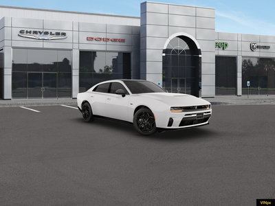 2026 Dodge Charger R/T