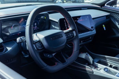 2026 Dodge Charger R/T Blacktop 4-door AWD