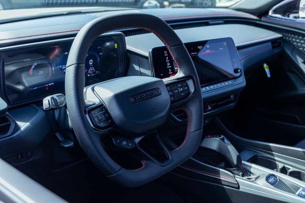 2026 Dodge Charger R/T Blacktop 4-door AWD