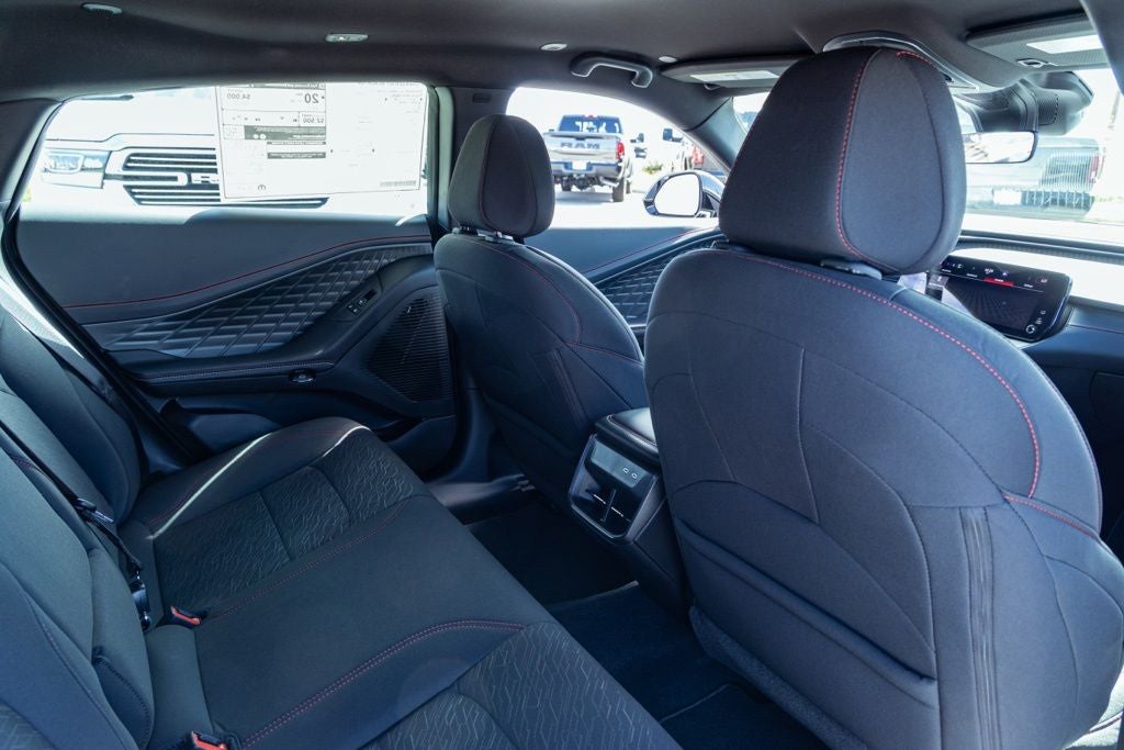 2026 Dodge Charger R/T Blacktop 4-door AWD