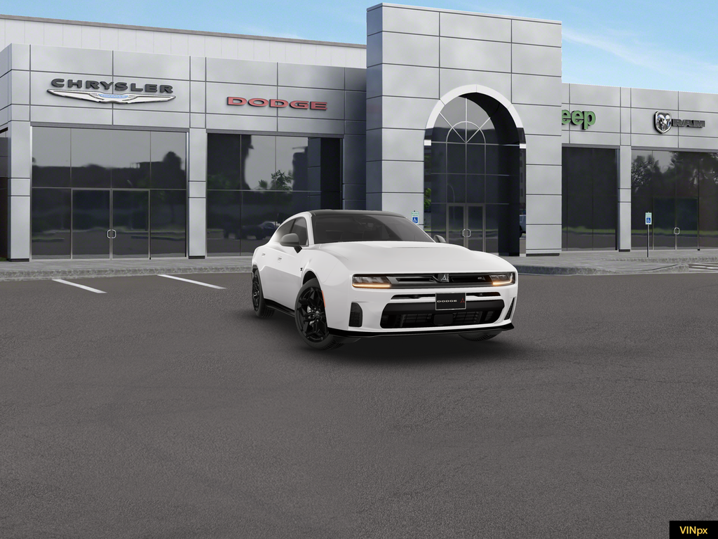 2026 Dodge Charger R/T