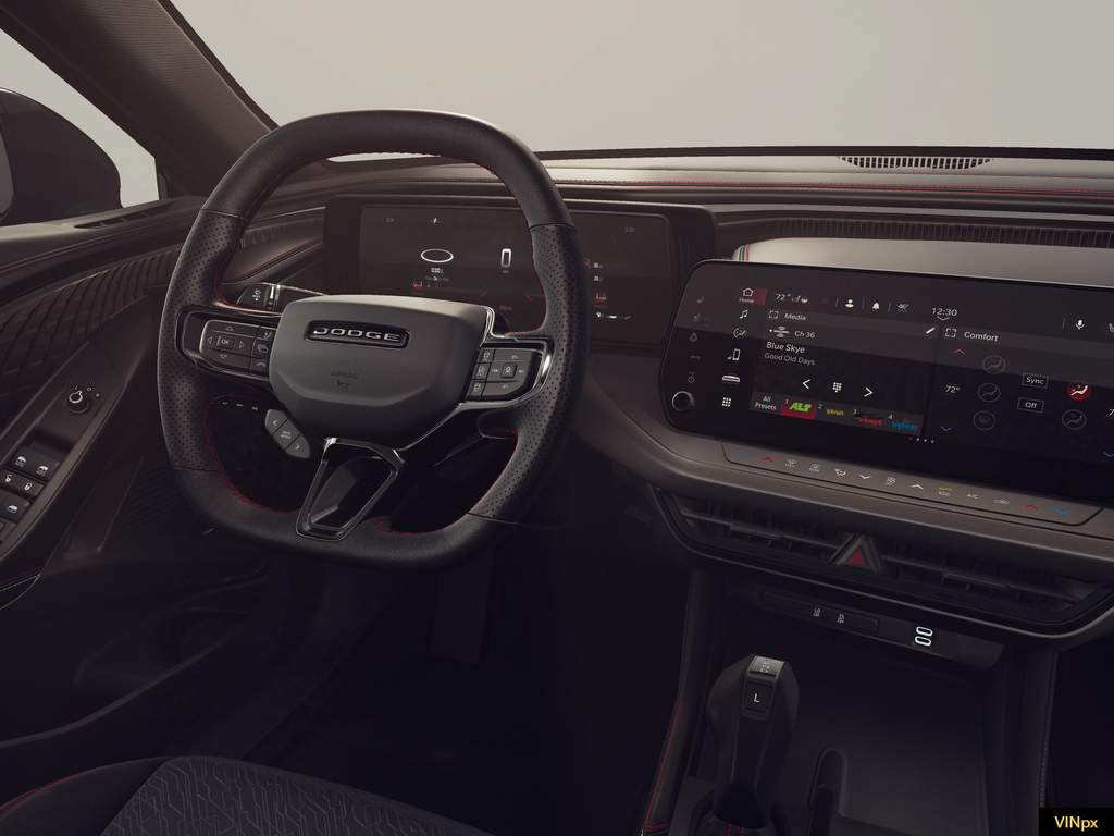 2026 Dodge Charger R/T