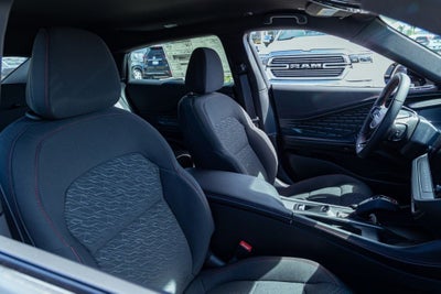 2026 Dodge Charger R/T Blacktop 4-door AWD