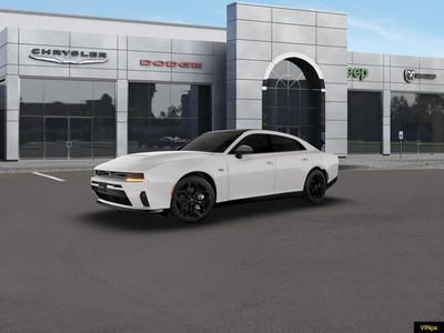 2026 Dodge Charger R/T