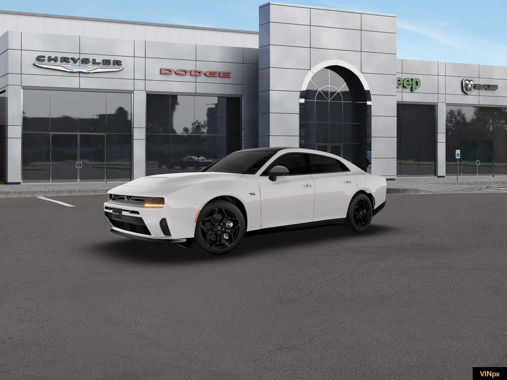 2026 Dodge Charger R/T