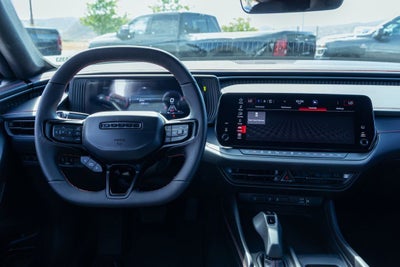 2026 Dodge Charger R/T Blacktop 4-door AWD