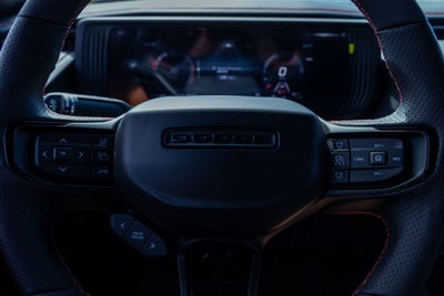 2026 Dodge Charger R/T Blacktop 4-door AWD