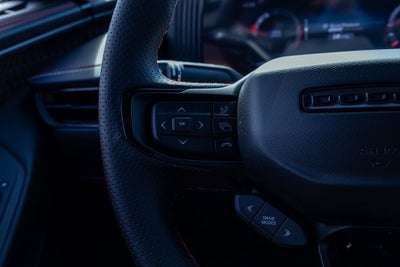 2026 Dodge Charger R/T Blacktop 4-door AWD