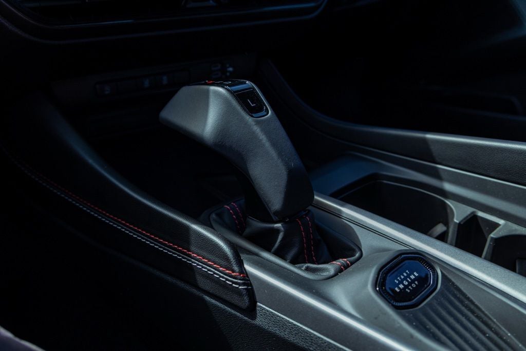 2026 Dodge Charger R/T Blacktop 4-door AWD