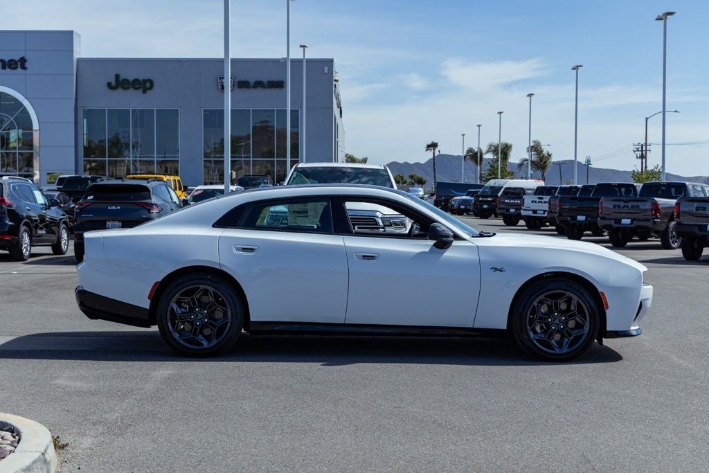 2026 Dodge Charger R/T Blacktop 4-door AWD