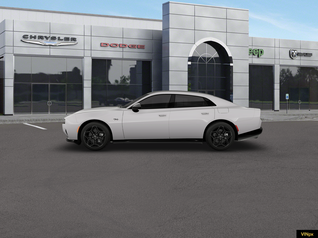 2026 Dodge Charger R/T