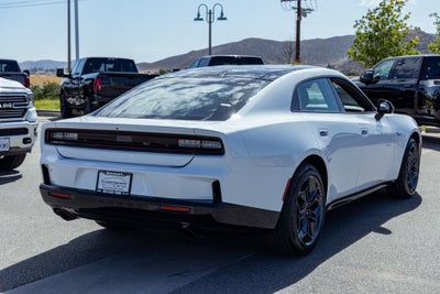 2026 Dodge Charger R/T Blacktop 4-door AWD