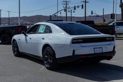 2026 Dodge Charger R/T Blacktop 4-door AWD