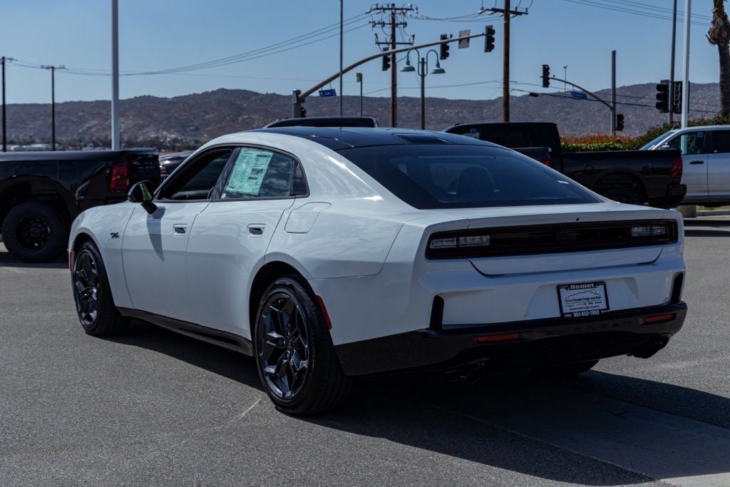 2026 Dodge Charger R/T Blacktop 4-door AWD