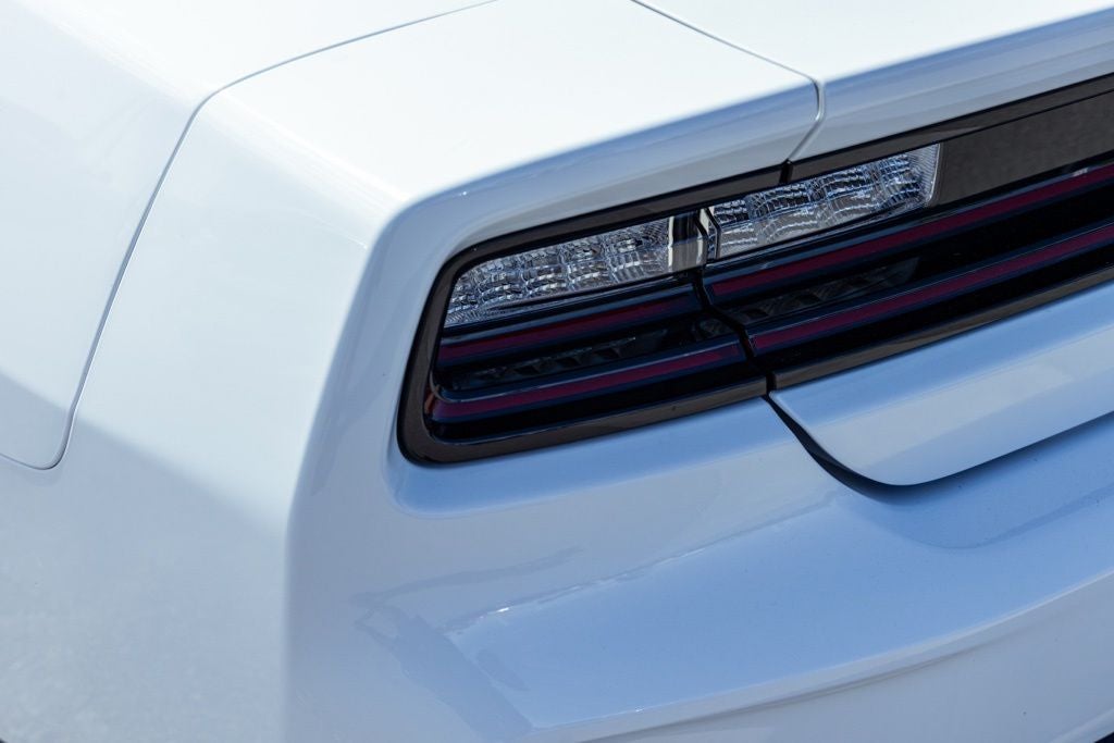 2026 Dodge Charger R/T Blacktop 4-door AWD