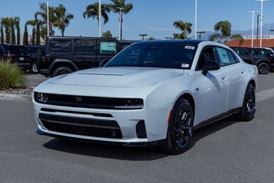 2026 Dodge Charger R/T Blacktop 4-door AWD