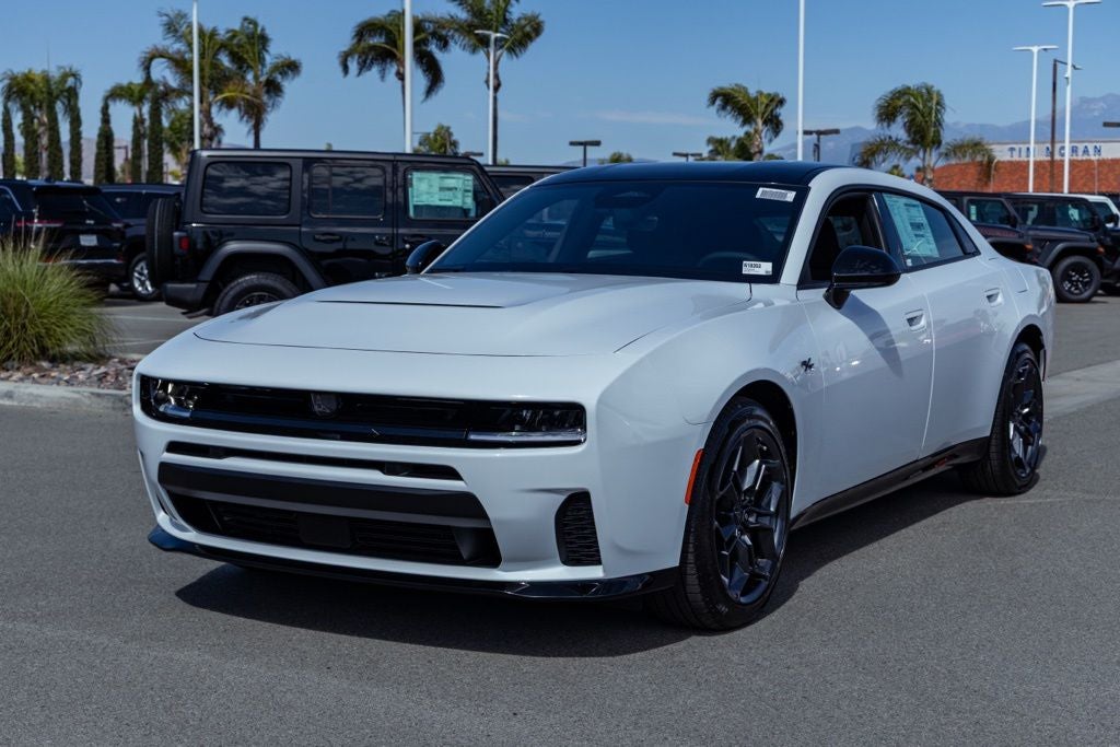2026 Dodge Charger R/T Blacktop 4-door AWD