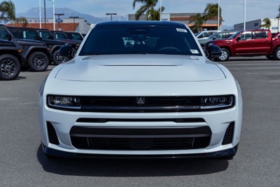 2026 Dodge Charger R/T Blacktop 4-door AWD
