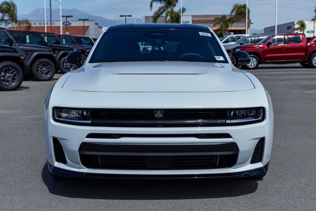 2026 Dodge Charger R/T Blacktop 4-door AWD