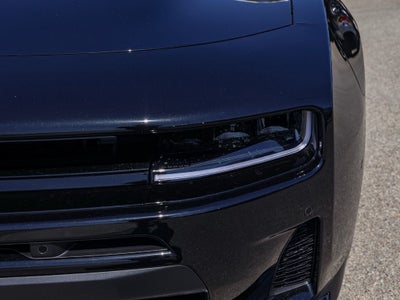 2026 Dodge Charger R/T Blacktop 4-door AWD