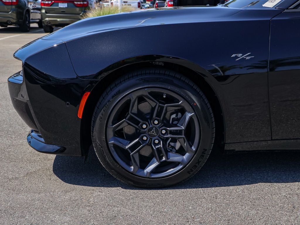 2026 Dodge Charger R/T Blacktop 4-door AWD