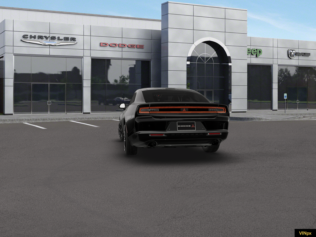 2026 Dodge Charger R/T