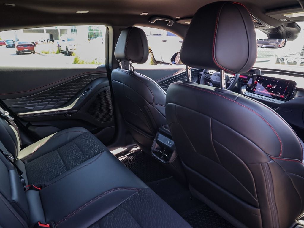 2026 Dodge Charger R/T Blacktop 4-door AWD