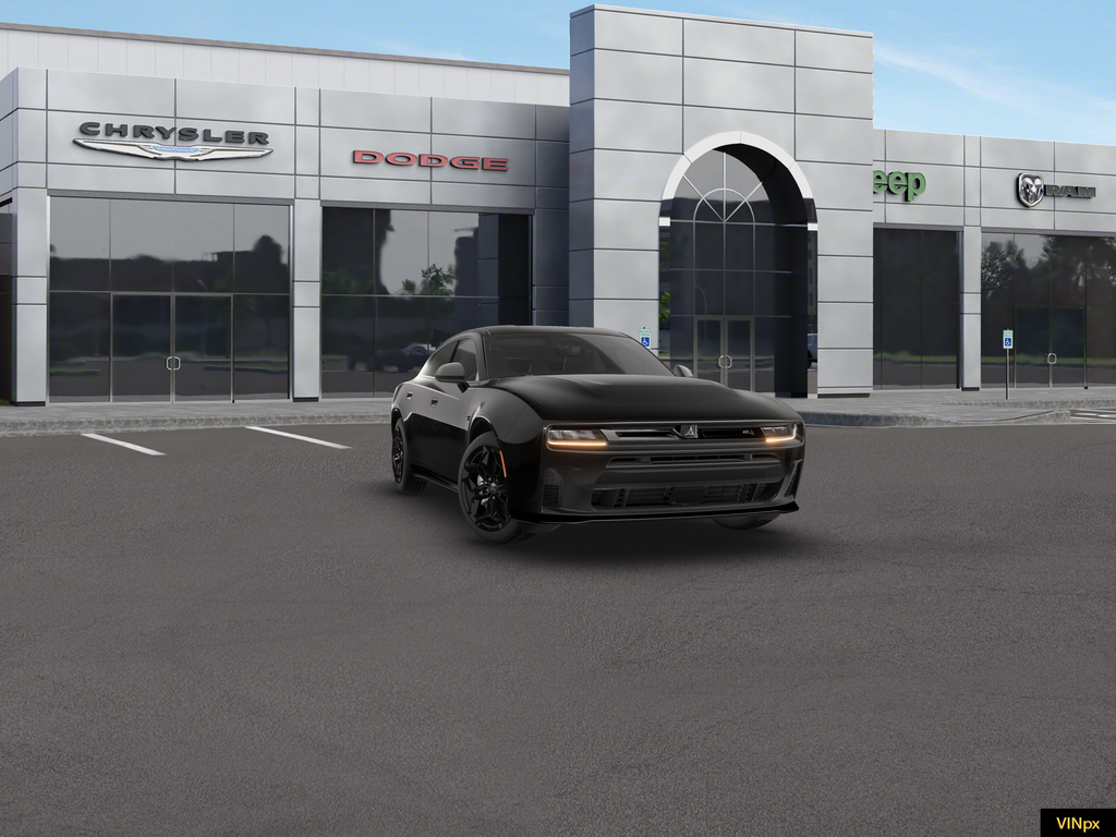 2026 Dodge Charger R/T