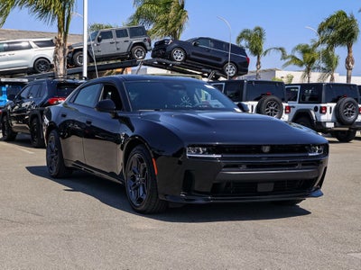 2026 Dodge Charger R/T Blacktop 4-door AWD