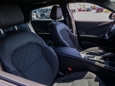 2026 Dodge Charger R/T Blacktop 4-door AWD
