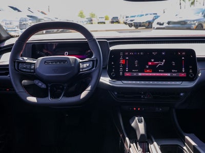 2026 Dodge Charger R/T Blacktop 4-door AWD