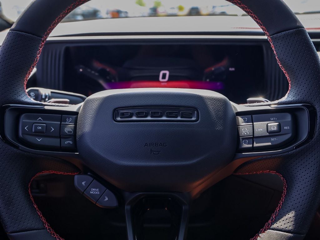 2026 Dodge Charger R/T Blacktop 4-door AWD