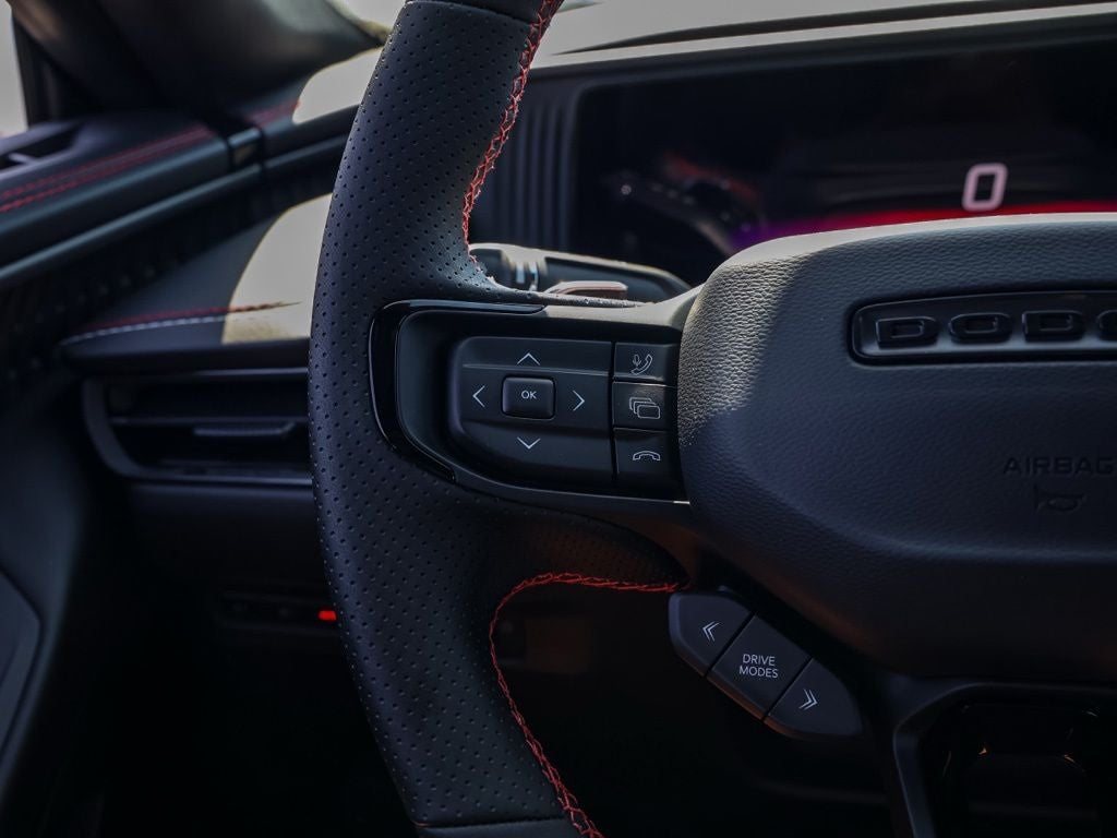 2026 Dodge Charger R/T Blacktop 4-door AWD