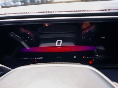 2026 Dodge Charger R/T Blacktop 4-door AWD