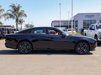 2026 Dodge Charger R/T Blacktop 4-door AWD