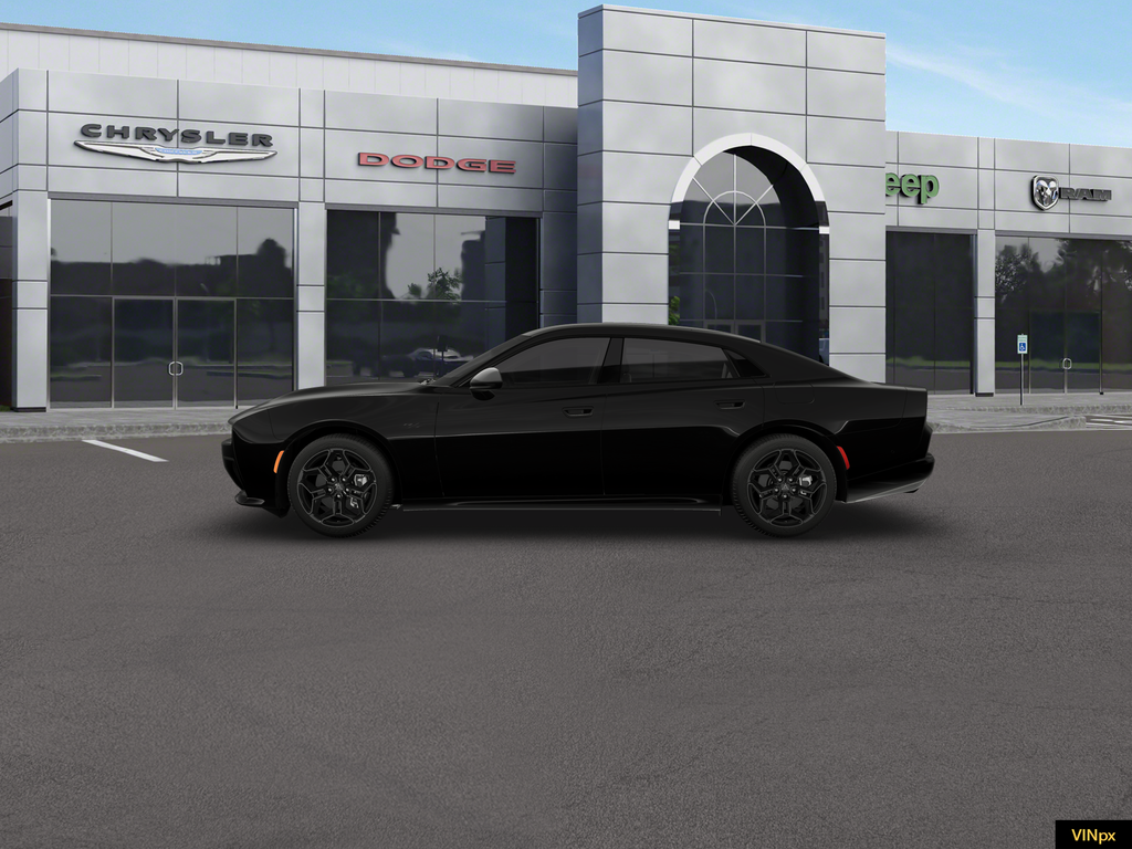 2026 Dodge Charger R/T