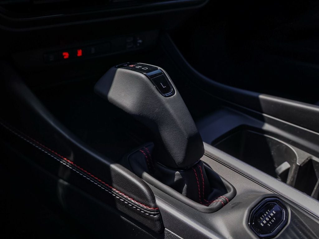 2026 Dodge Charger R/T Blacktop 4-door AWD