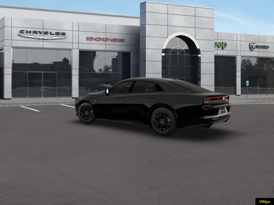 2026 Dodge Charger R/T