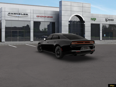 2026 Dodge Charger R/T