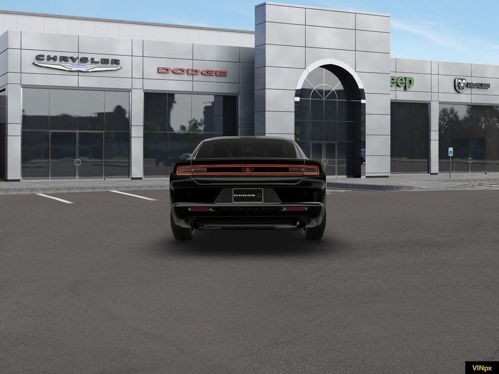 2026 Dodge Charger R/T