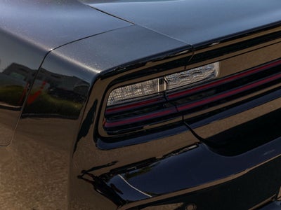 2026 Dodge Charger R/T Blacktop 4-door AWD