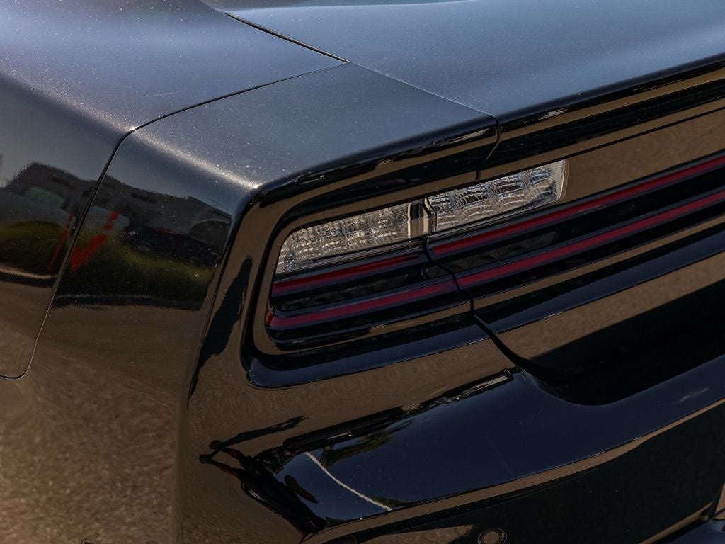 2026 Dodge Charger R/T Blacktop 4-door AWD