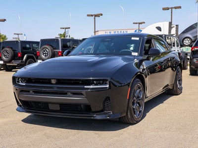 2026 Dodge Charger R/T Blacktop 4-door AWD