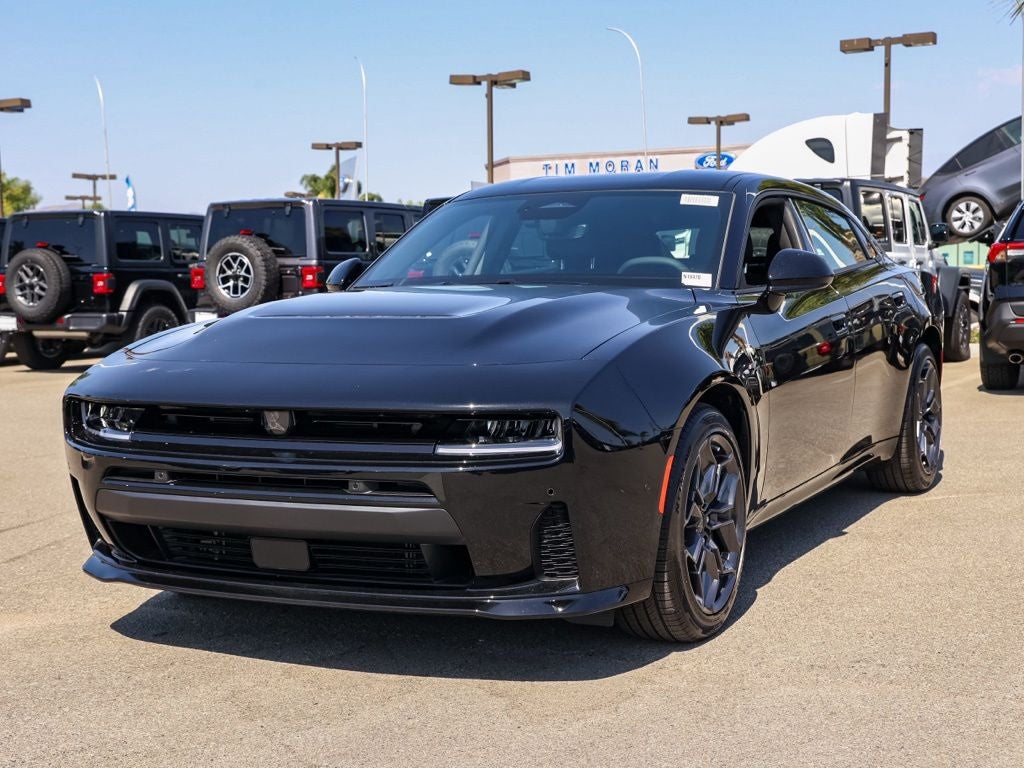 2026 Dodge Charger R/T Blacktop 4-door AWD