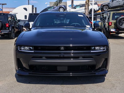 2026 Dodge Charger R/T Blacktop 4-door AWD