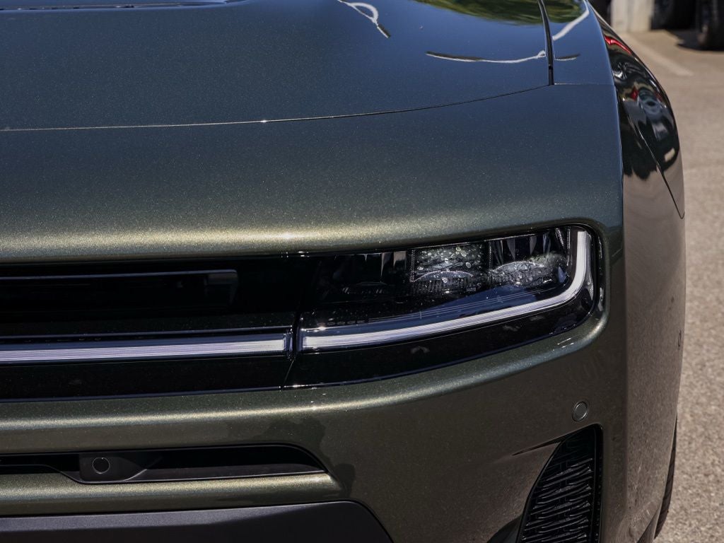 2026 Dodge Charger R/T Scat Pack 4-door AWD