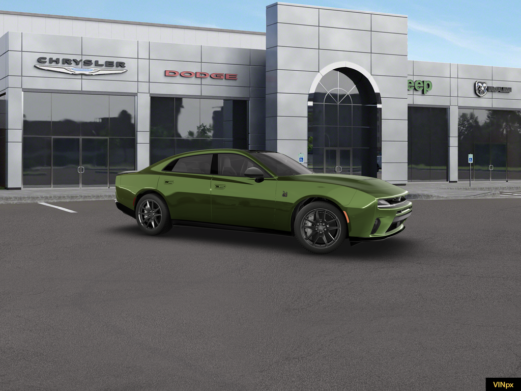 2026 Dodge Charger R/T Scat Pack