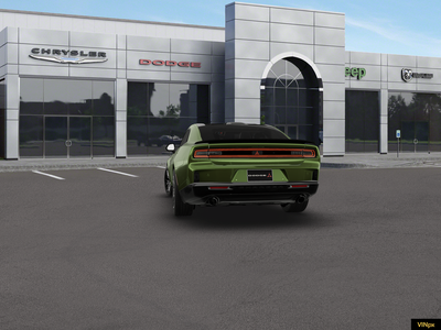 2026 Dodge Charger R/T Scat Pack